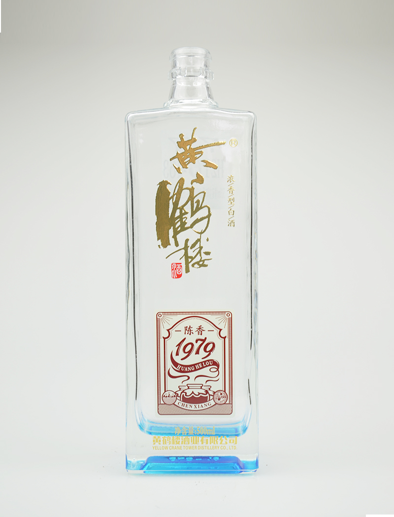 隆昌烤花玻璃酒瓶?jī)r(jià)格