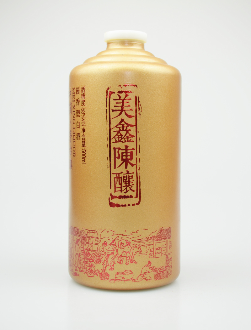 美鑫陳釀烤花酒瓶?jī)r(jià)格