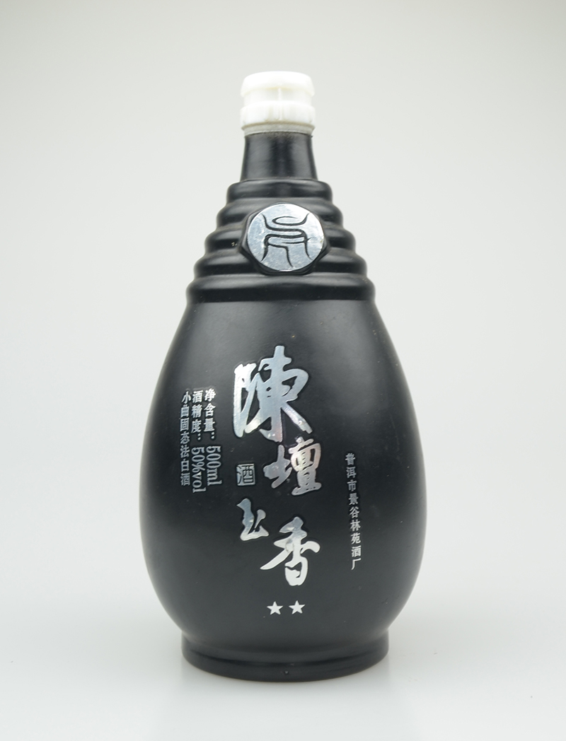 陳壇玉香噴釉酒瓶?jī)r(jià)格